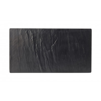 Utopia Slate/Granite Platter GN 1/3 12.75" (32.5cm)