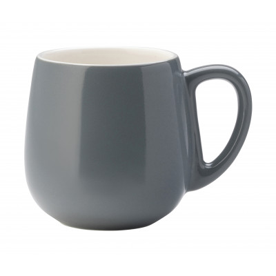 Utopia Barista Grey Mug 15oz (42cl)