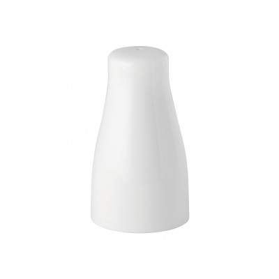 Utopia Pure White Salt Pourer 3.3" (8.5cm)
