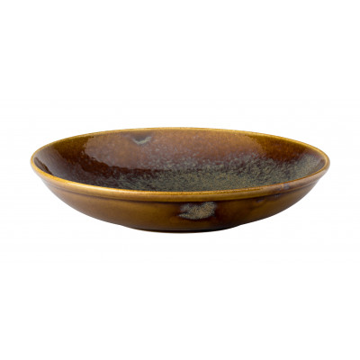 Utopia Murra Toffee Deep Coupe Bowl 9" (23cm)