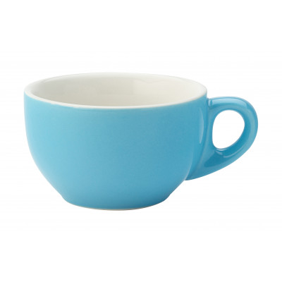 Utopia Barista Latte Blue Cup 10oz (28cl)