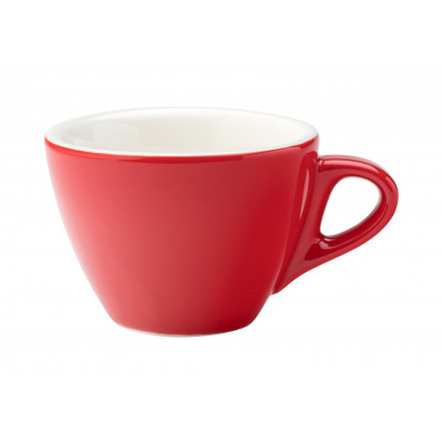 Utopia Barista Flat White Red Cup 5.5oz (16cl)