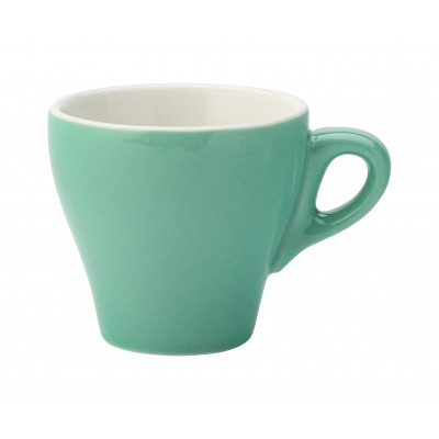 Utopia Barista Tulip Green Cup 6.25oz (18cl)