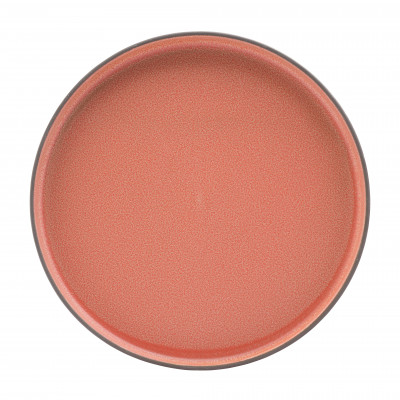 Utopia Coral Walled Plate 10.25" (26cm)