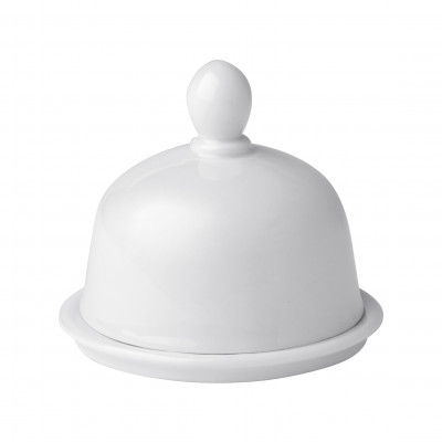 Utopia Titan Butter Dish with Lid 3" (8cm)