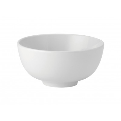 Utopia Pure White Rice Bowl 5" (12.5cm) 13.75oz (39cl)