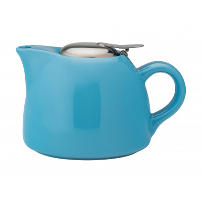 Utopia Barista Blue Teapot 15oz (45cl)