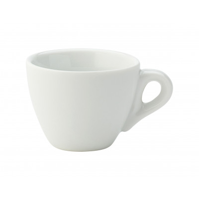 Utopia Barista Espresso White Cup 2.75oz (8cl)
