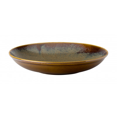Utopia Murra Toffee Deep Coupe Bowl 11" (28cm)