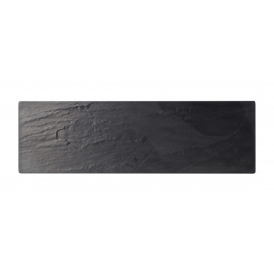 Utopia Slate/Granite Platter GN 2/4 20.75" (53cm)