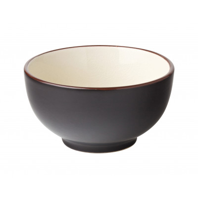 Utopia Stone Rice Bowl 4.75" (12cm) 11.5oz (33cl)