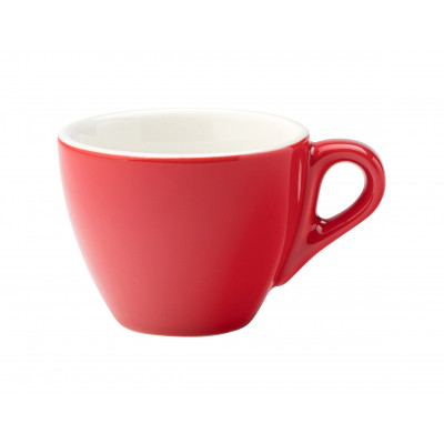 Utopia Barista Espresso Red Cup 2.75oz (8cl)