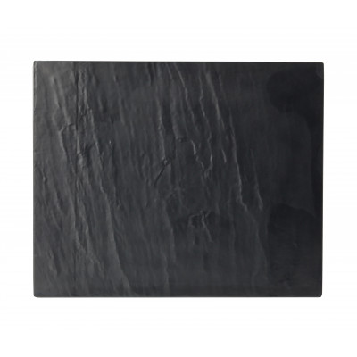 Utopia Slate/Granite Platter GN 1/2 12.75" (32.5cm)