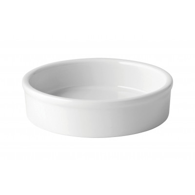 Utopia Titan White Tapas Dish 5.25" (13cm)