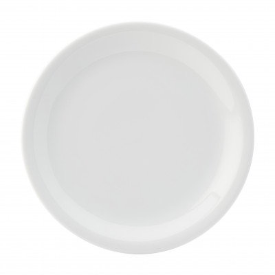 Utopia Titan Narrow Rimmed Plate 11" (28cm)