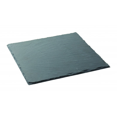 Utopia Square Slate Platter 11" (28cm)