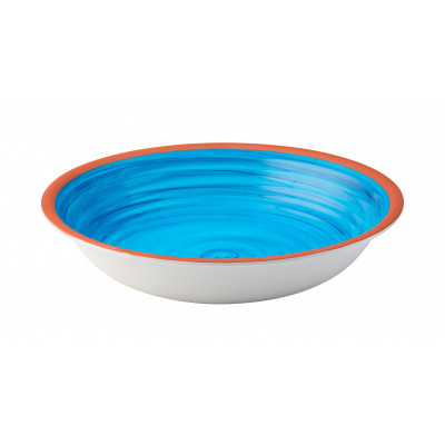 Utopia Calypso Blue Bowl 13.5" (34cm)