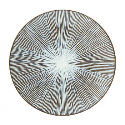 Utopia Allium Sea Plate 10.5" (27cm)