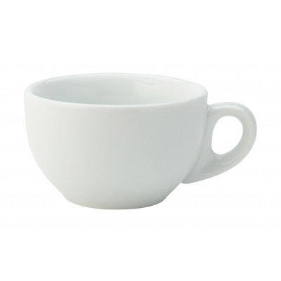Utopia Barista Latte White Cup 10oz (28cl)