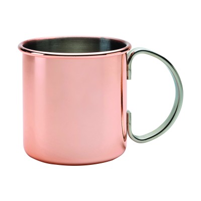 Utopia Copper Mug 17oz (48cl)