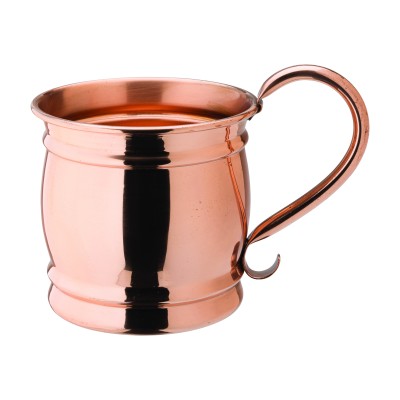 Utopia Copper Barrel Mug 19oz (54cl)