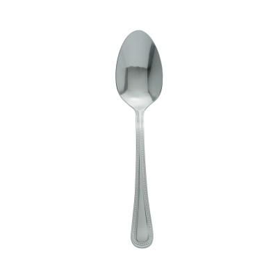 Utopia Bead Dessert Spoon