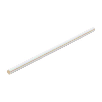 Utopia Paper Pearlescent Cocktail Straw 5.5" (14cm) 5mm