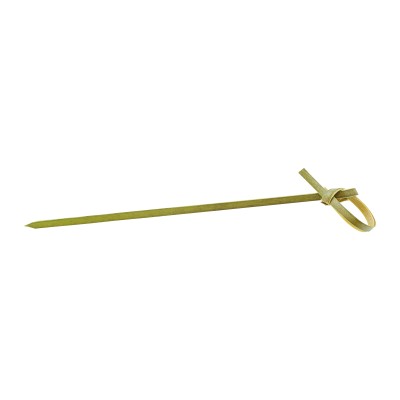 Utopia Knot Bamboo Skewer 3.5" (9cm)