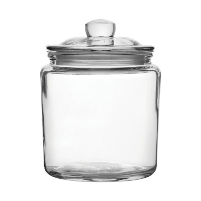 Utopia Biscotti Jar Small 0.9L