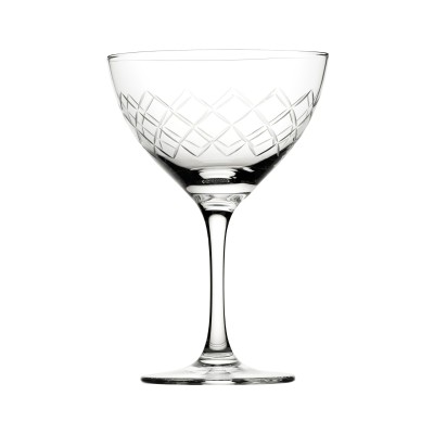 Utopia Raffles Diamond Martini 6.5oz (19cl)