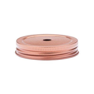 Utopia Copper Lid 2.75" (7cm) with Hole