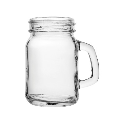 Utopia Mini Tennessee Handled Jar 4.75oz (13.5cl)