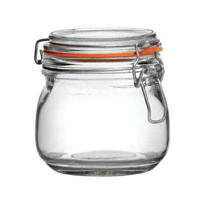 Utopia Preserving Style Jar 0.5L