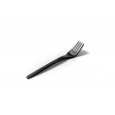 Refork Single-Use Fork black