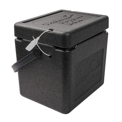 Thermo Future Box S-BOX schwarz / black 330 x 270 x 331