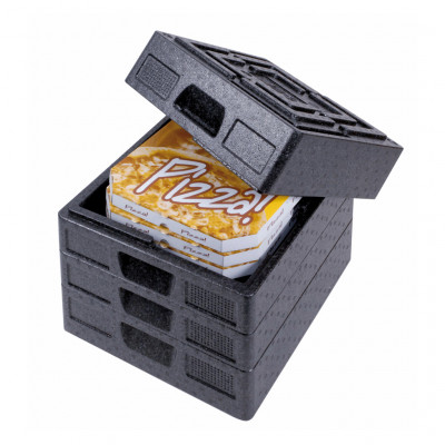 Thermo Future Box SALTO Pizza 350 x 350 x 45 6L