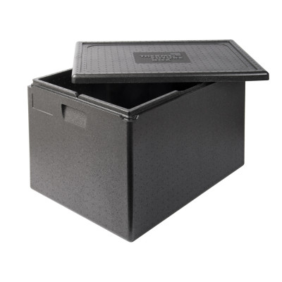 Thermo Future Box ALLROUND ECO, schwarz 685 x 485 x 470