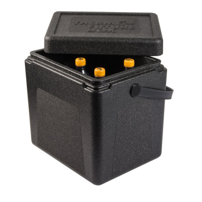 Thermo Future Box S-BOX schwarz / black 360 x 285 x 366