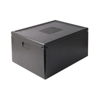 Thermo Future Box ALLROUND ECO, BLACK, 685 x 485 x 360
