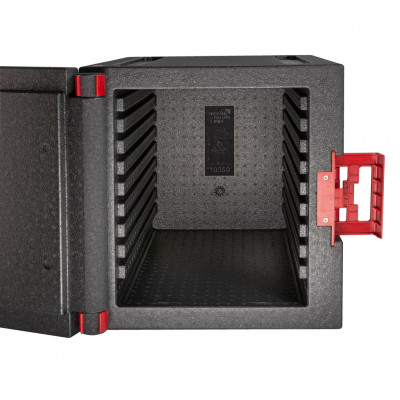 Thermo Future Box Frontloader "eco", red 530x 335 x 390, 69L