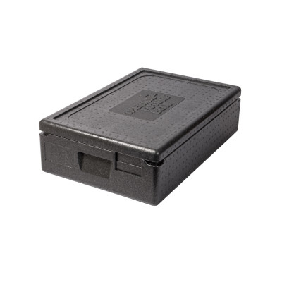 Thermo Future Box GN 1/1 ECO schwarz/black 600 x 400 x 180