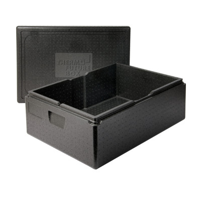 Thermo Future Box ALLROUND ECO, schwarz 685 x 485 x 260