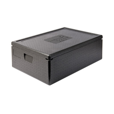 Thermo Future Box ALLROUND ECO, schwarz 685 x 485 x 260