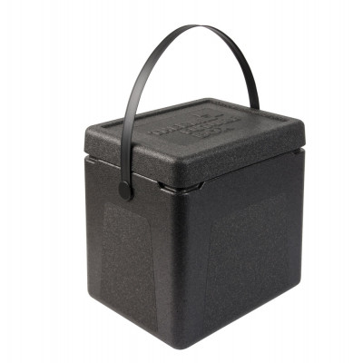 Thermo Future Box S-BOX schwarz / black 430 x 340 x 396