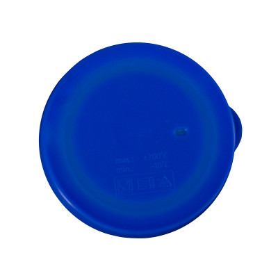 Thermo Future Box Lid bowl, blue (for 30070)