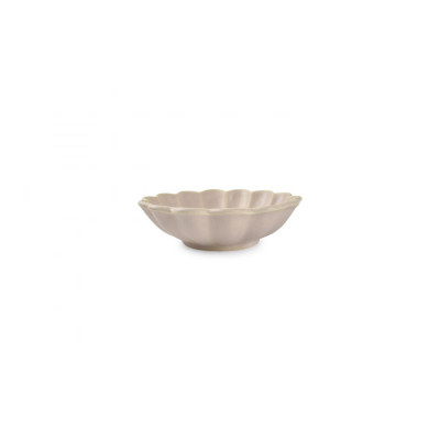 F2D Bowl 24xH6cm pink faded Dune