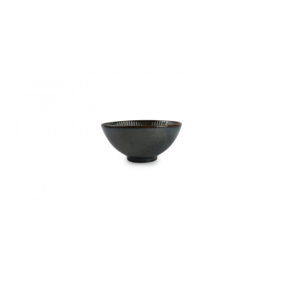 F2D Bowl 10xH6cm forest Halo