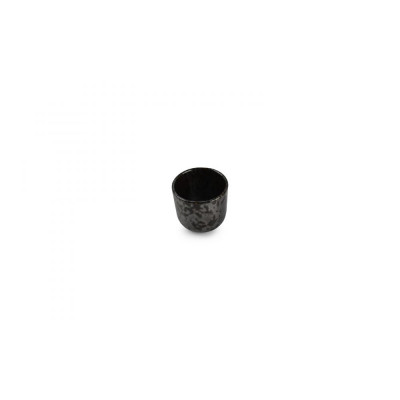 F2D Bowl/mug 13cl black Oxido