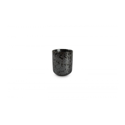 F2D Bowl/mug 26cl black Oxido