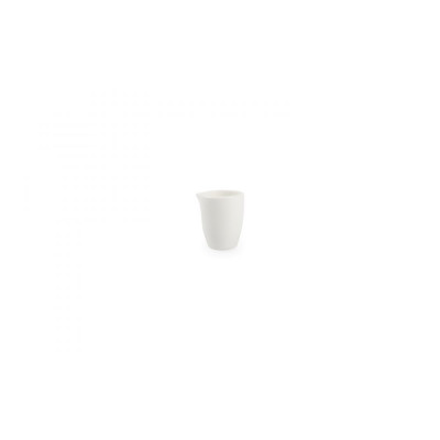 F2D milk/sauce jug 5cl white Ceres